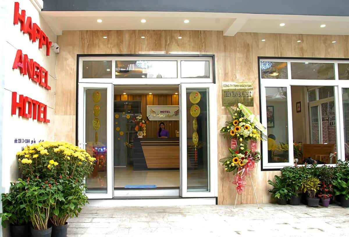 happy angle hotel nha trang