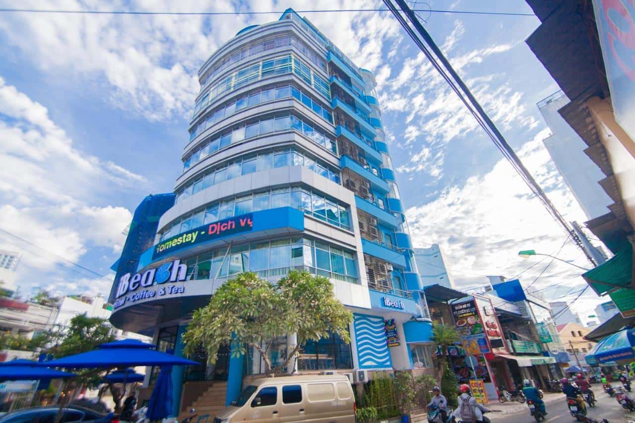 ibeach centre hotel nha trang
