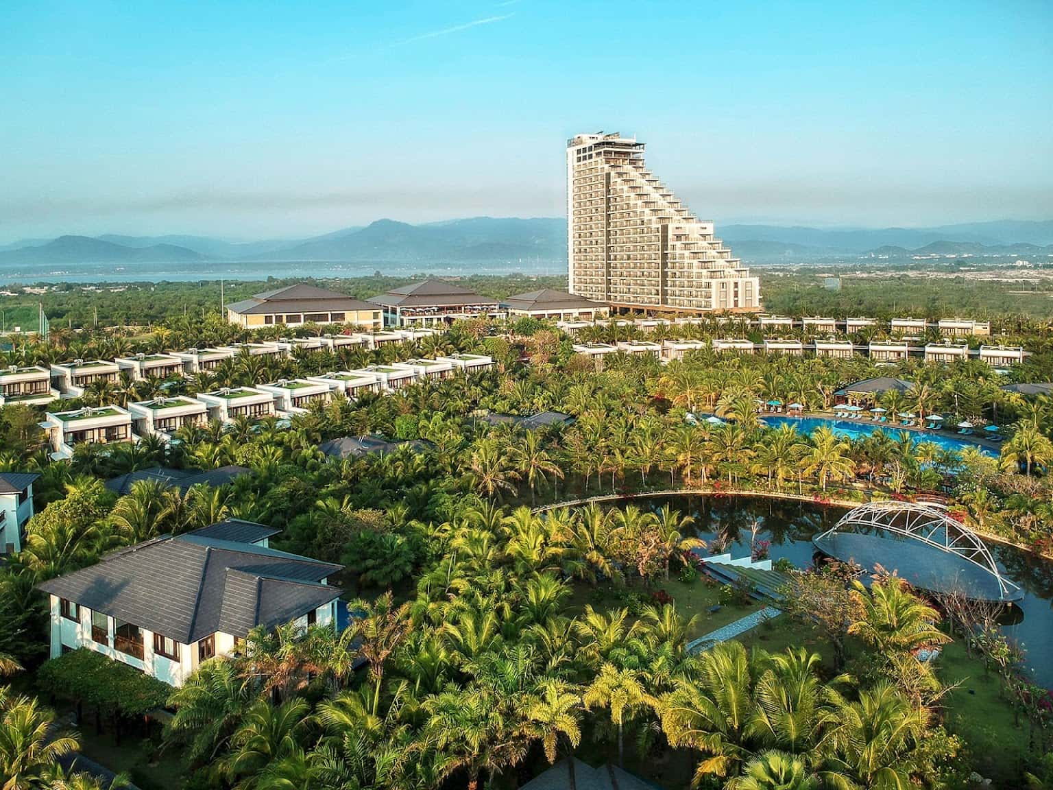 duyen ha resort cam ranh nha trang