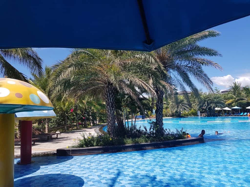 duyen ha resort cam ranh nha trang