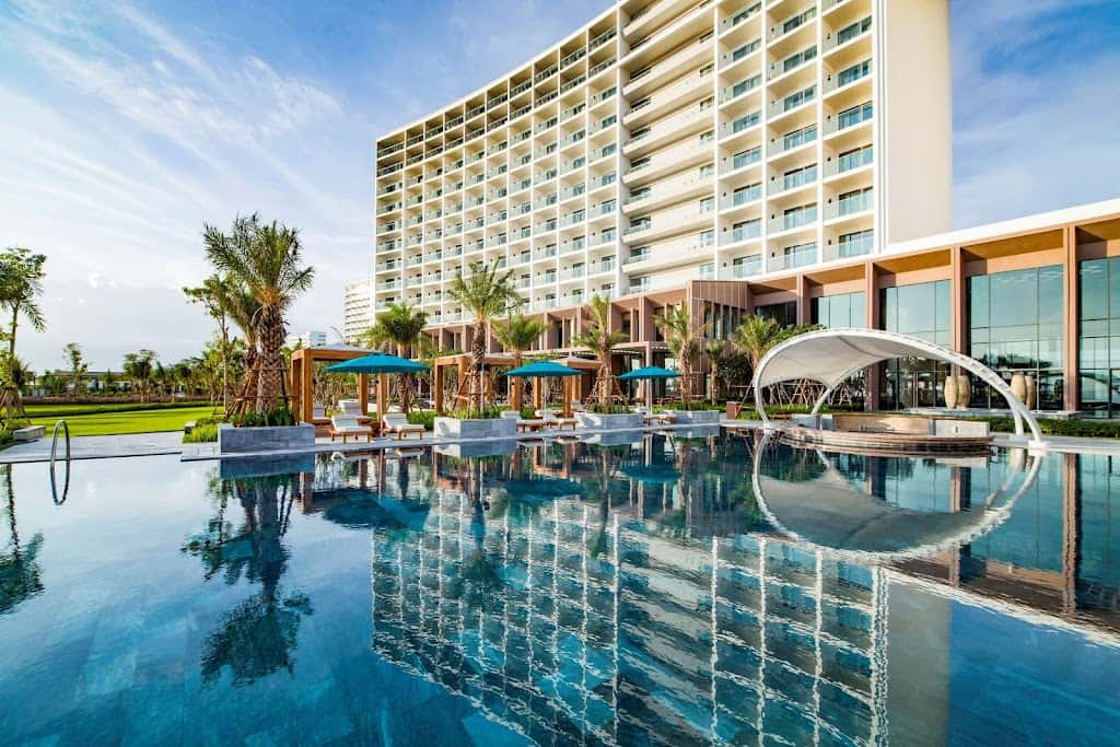 radisson blu resort cam ranh nha trang