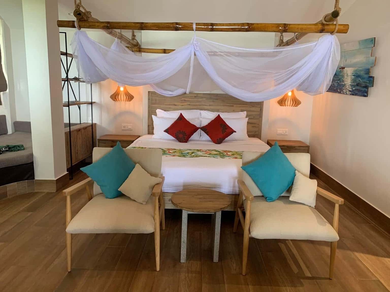 white sand cam ranh hotel nha trang