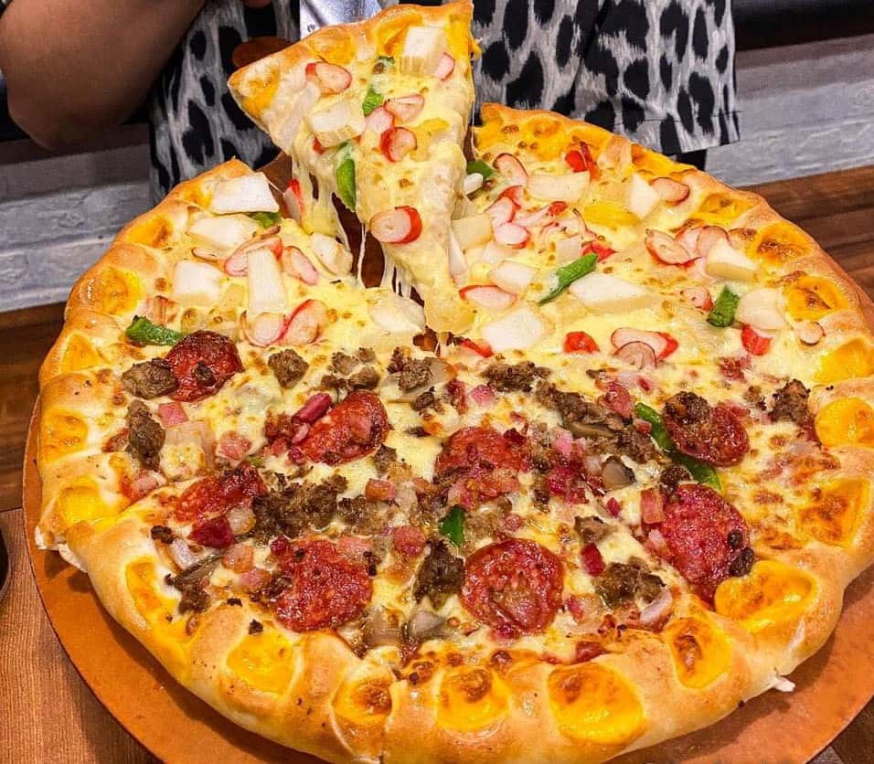 pizza hut nha trang