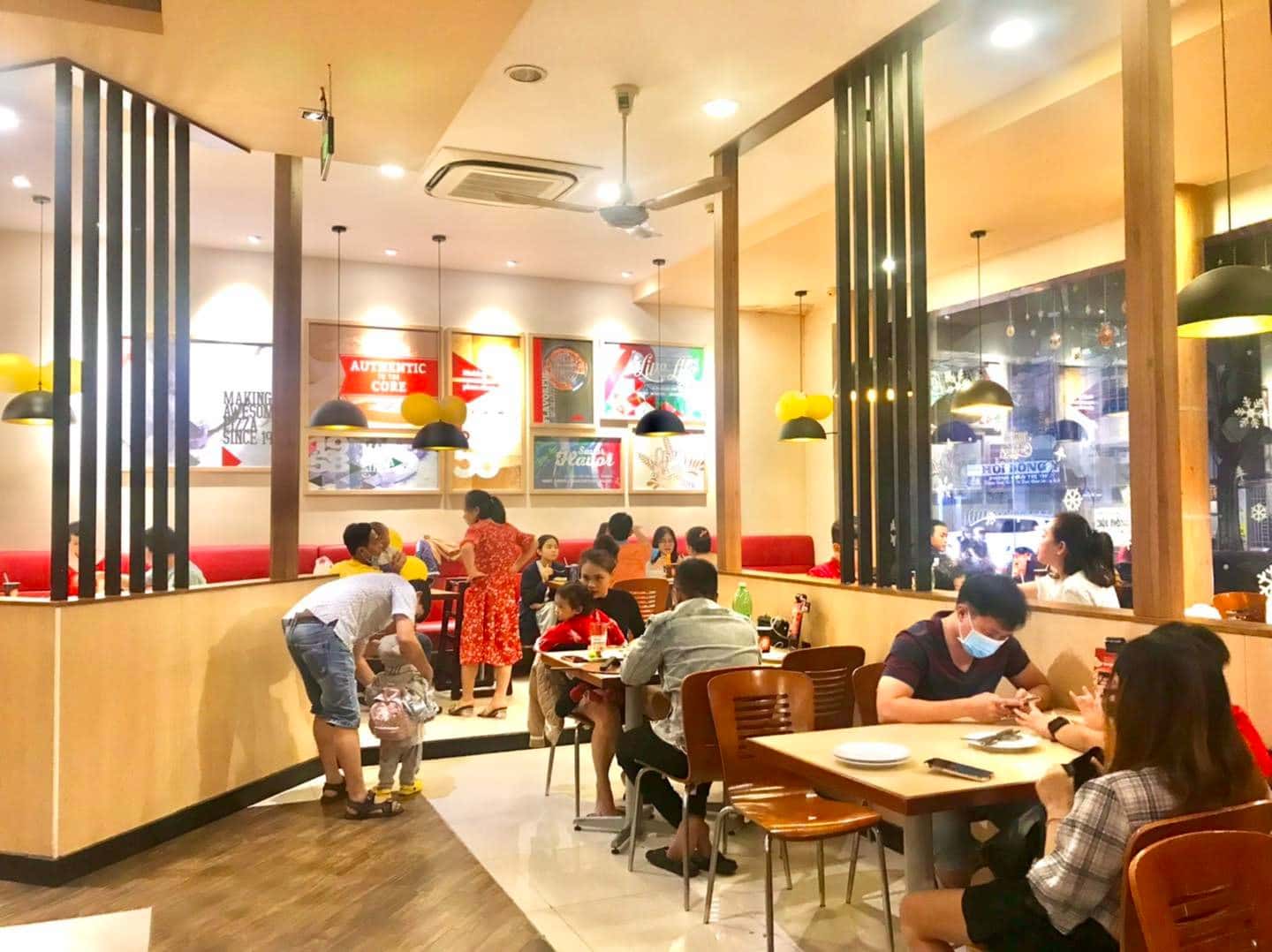 pizza hut nha trang