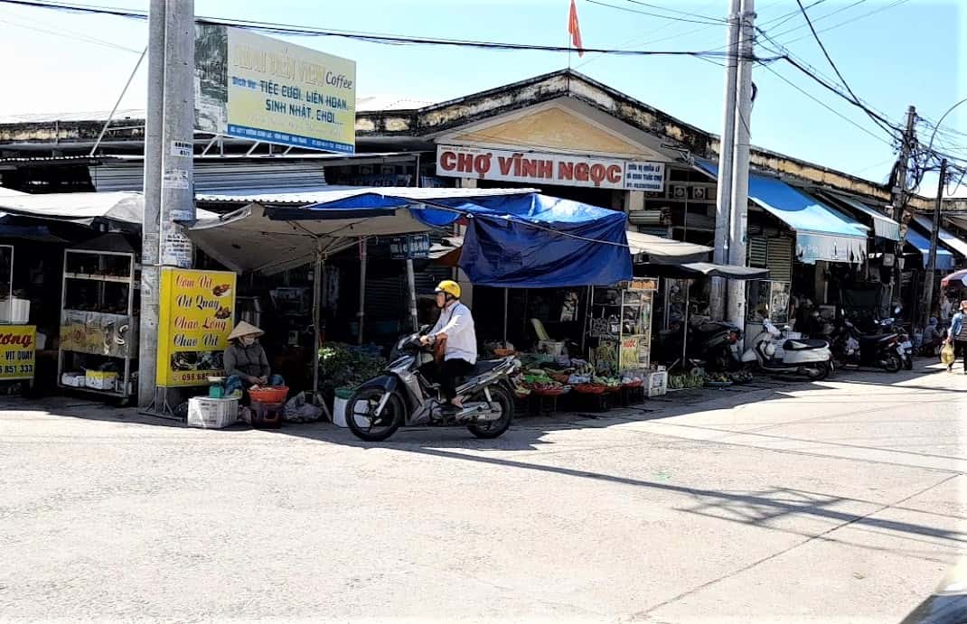 cho vinh ngoc nha trang
