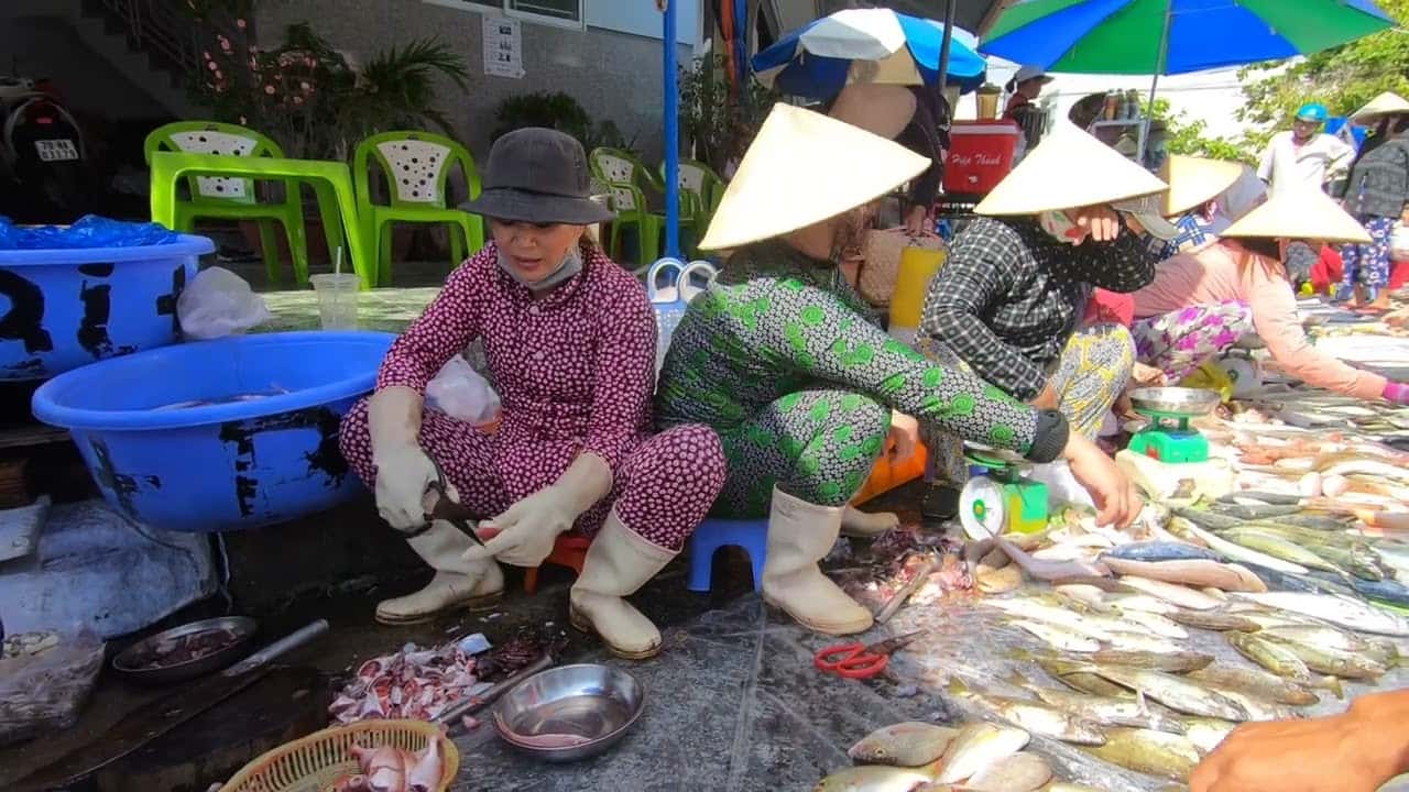 cho vinh truong nha trang
