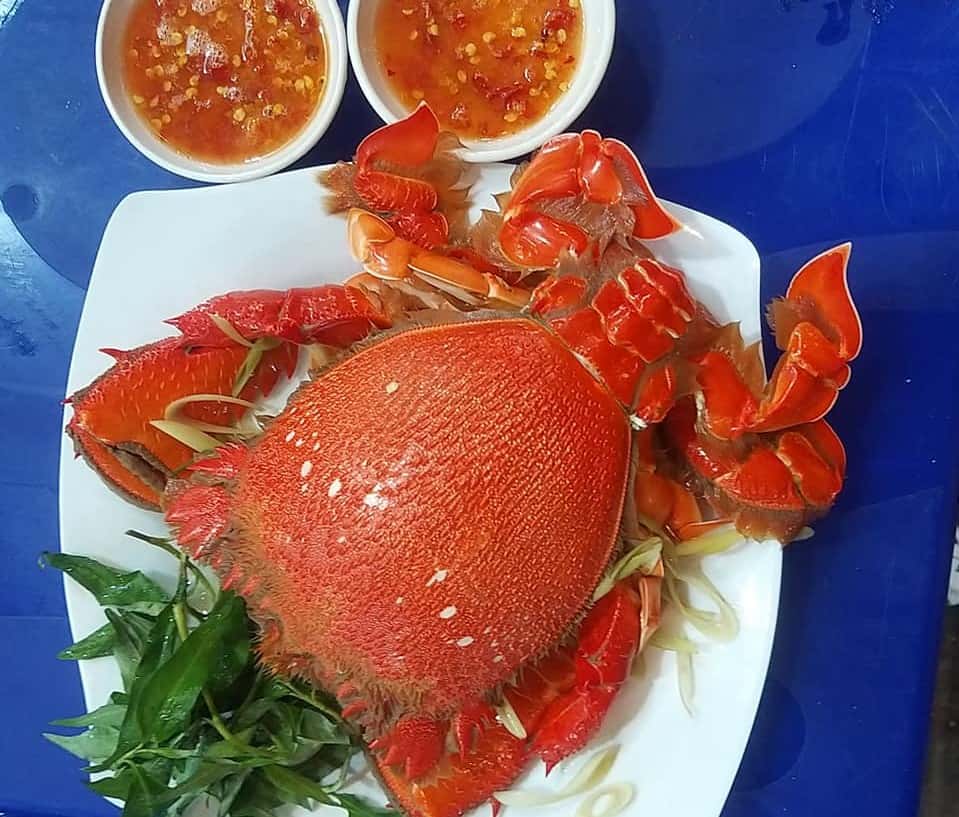 quan hai san ut map nha trang