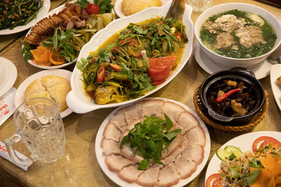 com nieu com dap huong viet nha trang