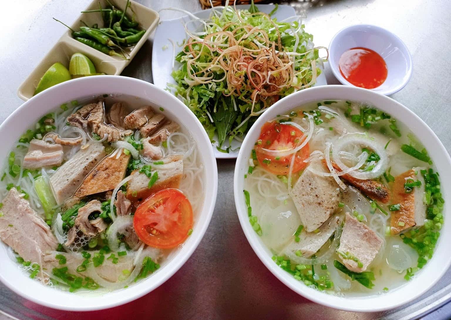 bun ca co ba nha trang