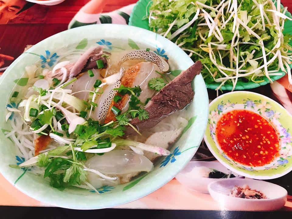 bun ca nam beo nha trang