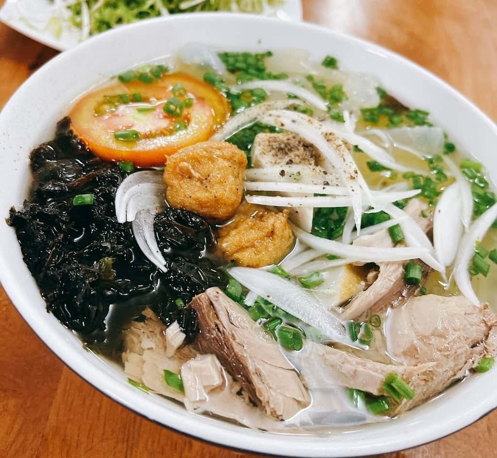 bun ca song ngu nha trang