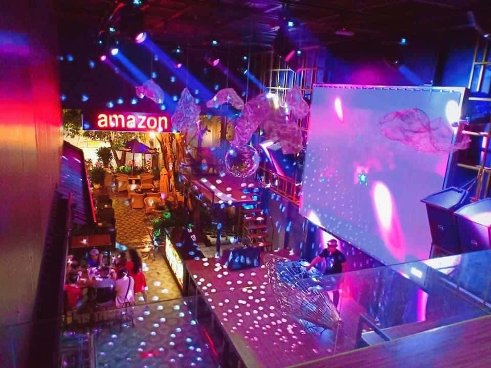 quan amazon cafe nha trang