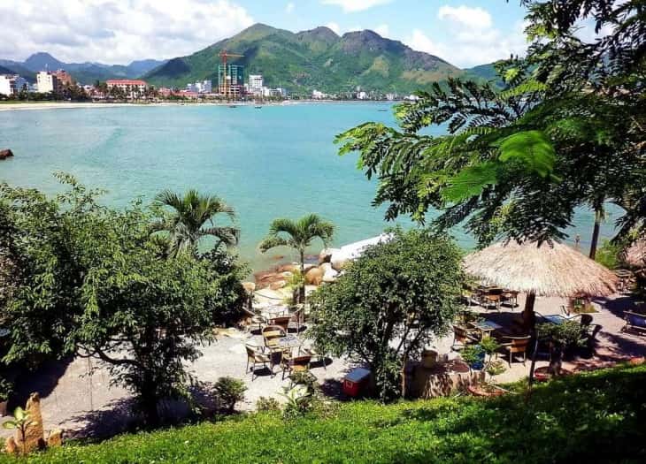 quan coffee baka hon chong nha trang