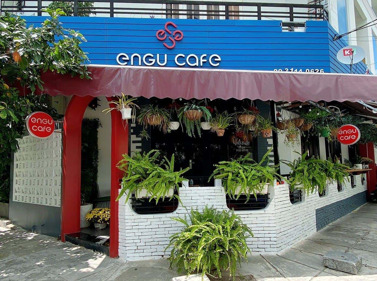 quan engu cafe ca phe tra sua nha trang