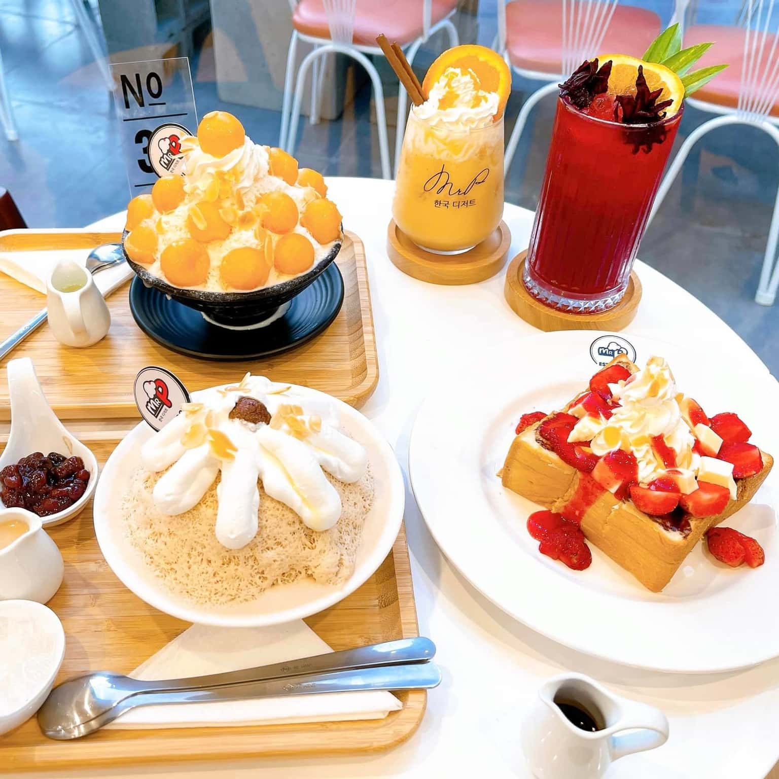 mrp bingsu nha trang