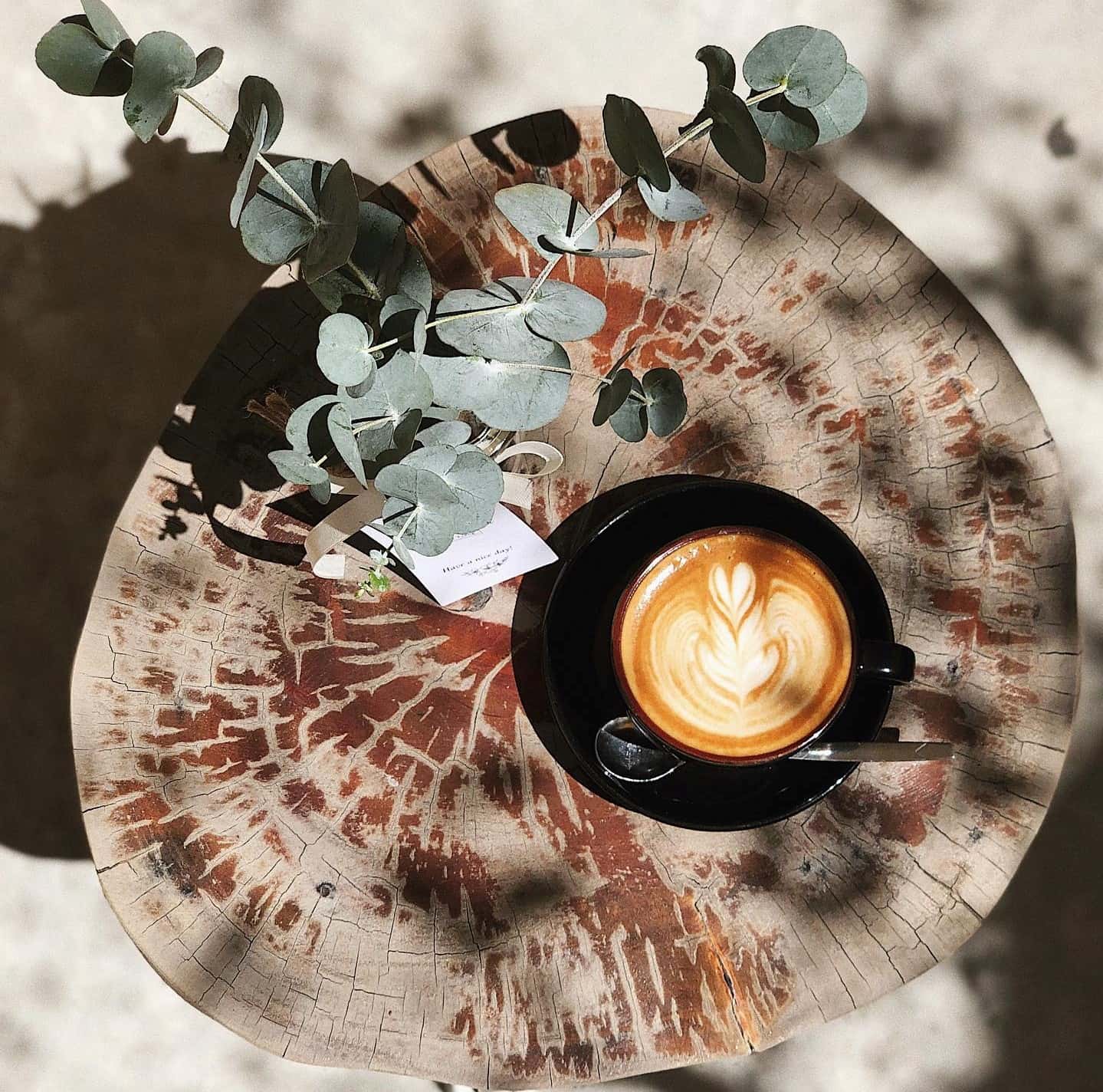 quan nora coffee roastery nha trang