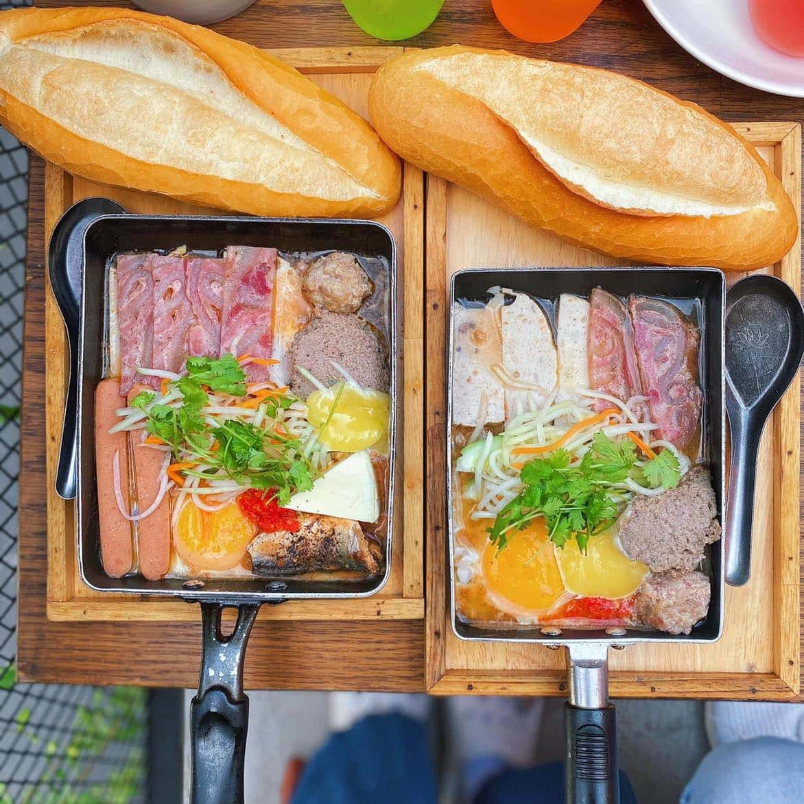 tiem banh mi rom rop nha trang