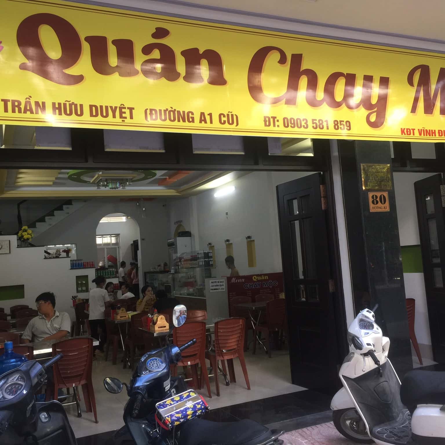 quan chay moc nha trang 