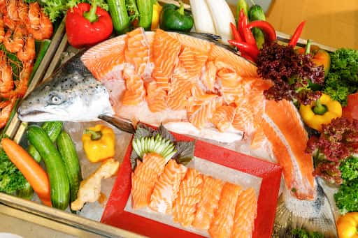 feast buffet restaurant nha trang