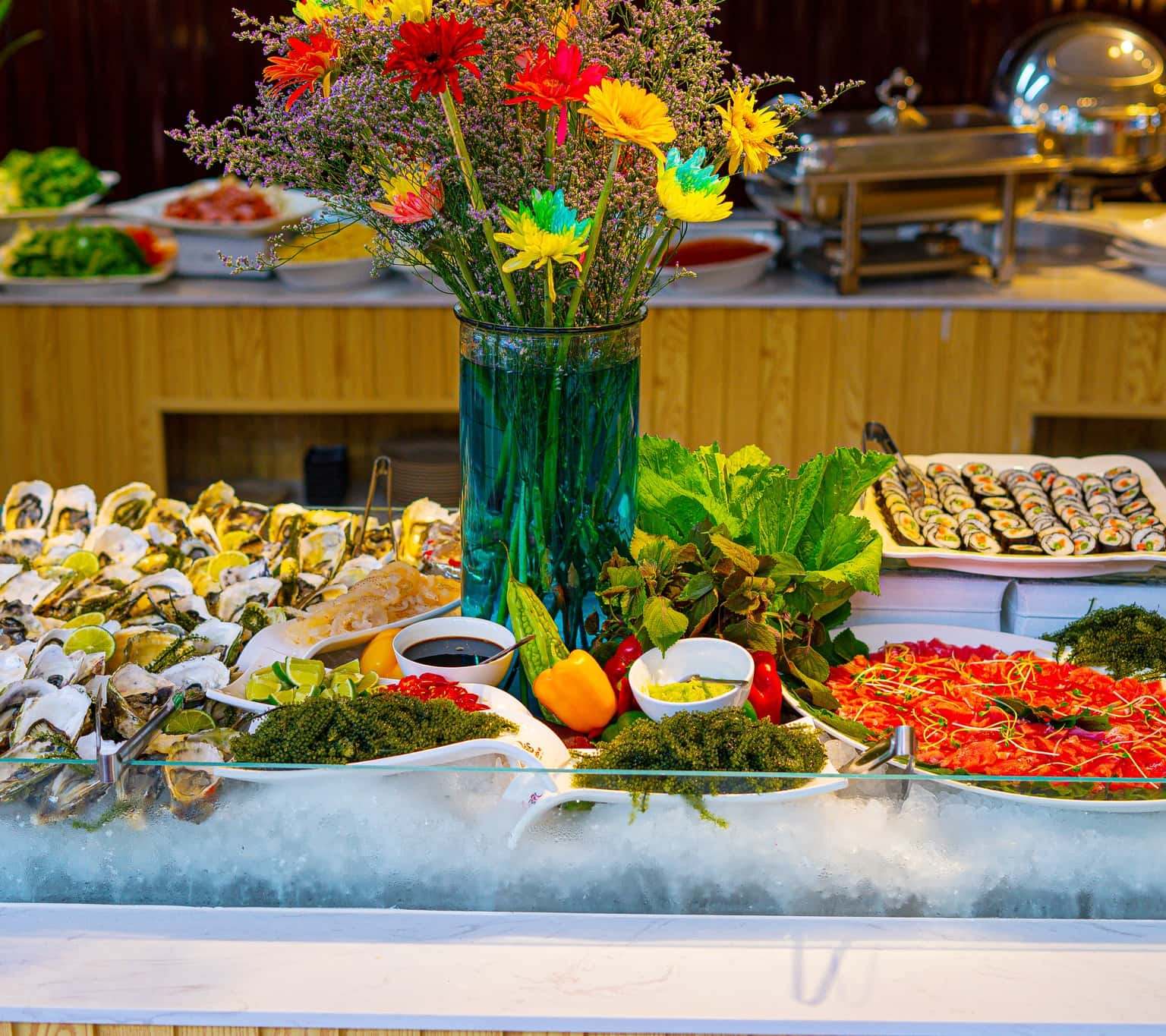 i like buffet restaurant nha trang