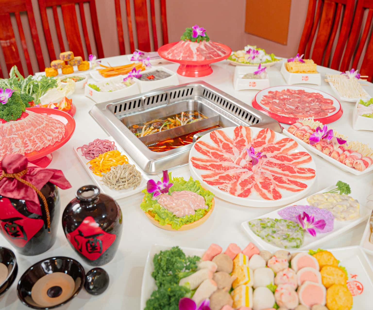lau hong kong huong bang hotpot nha trang