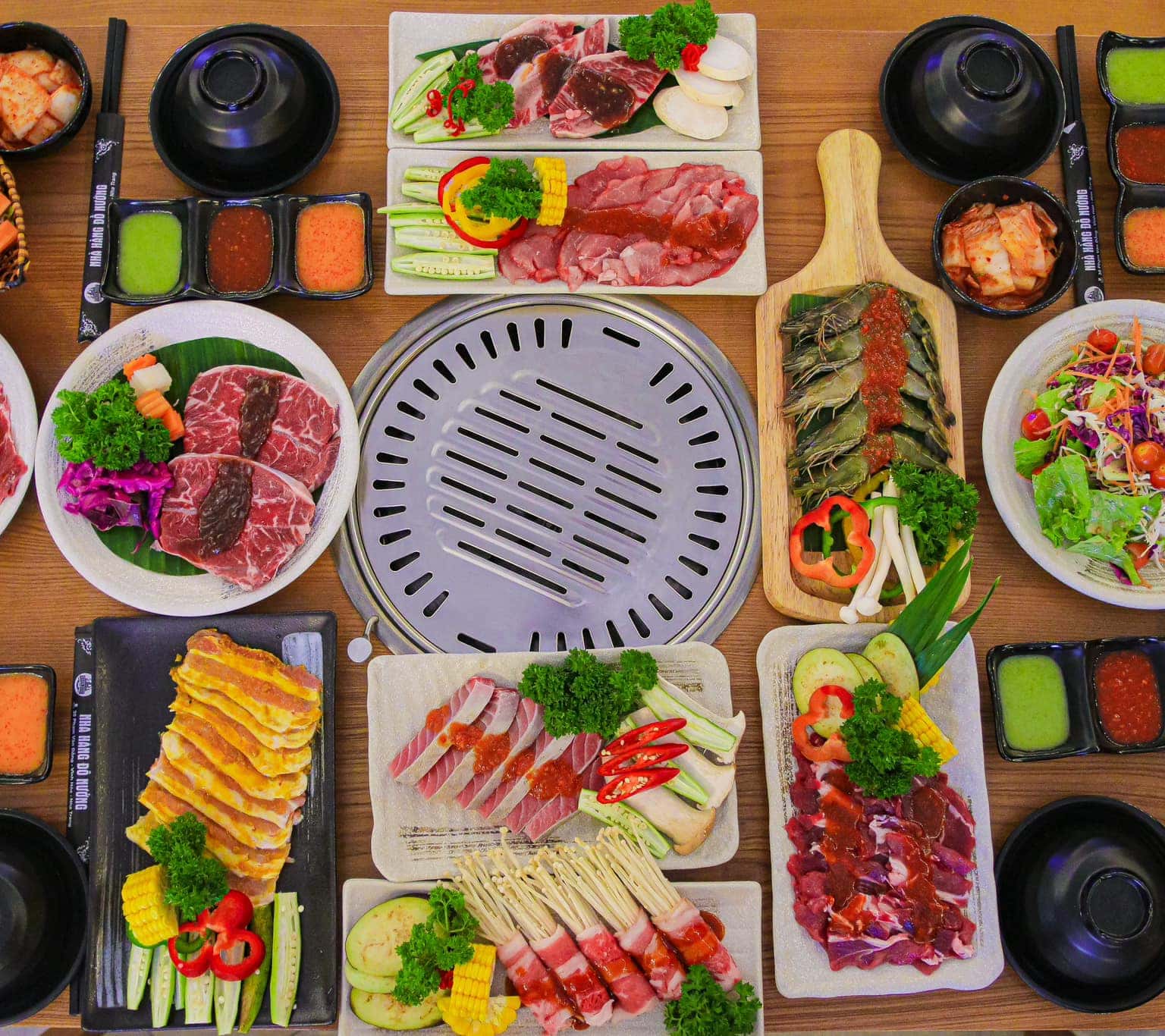 mama zone grill and chill nha trang