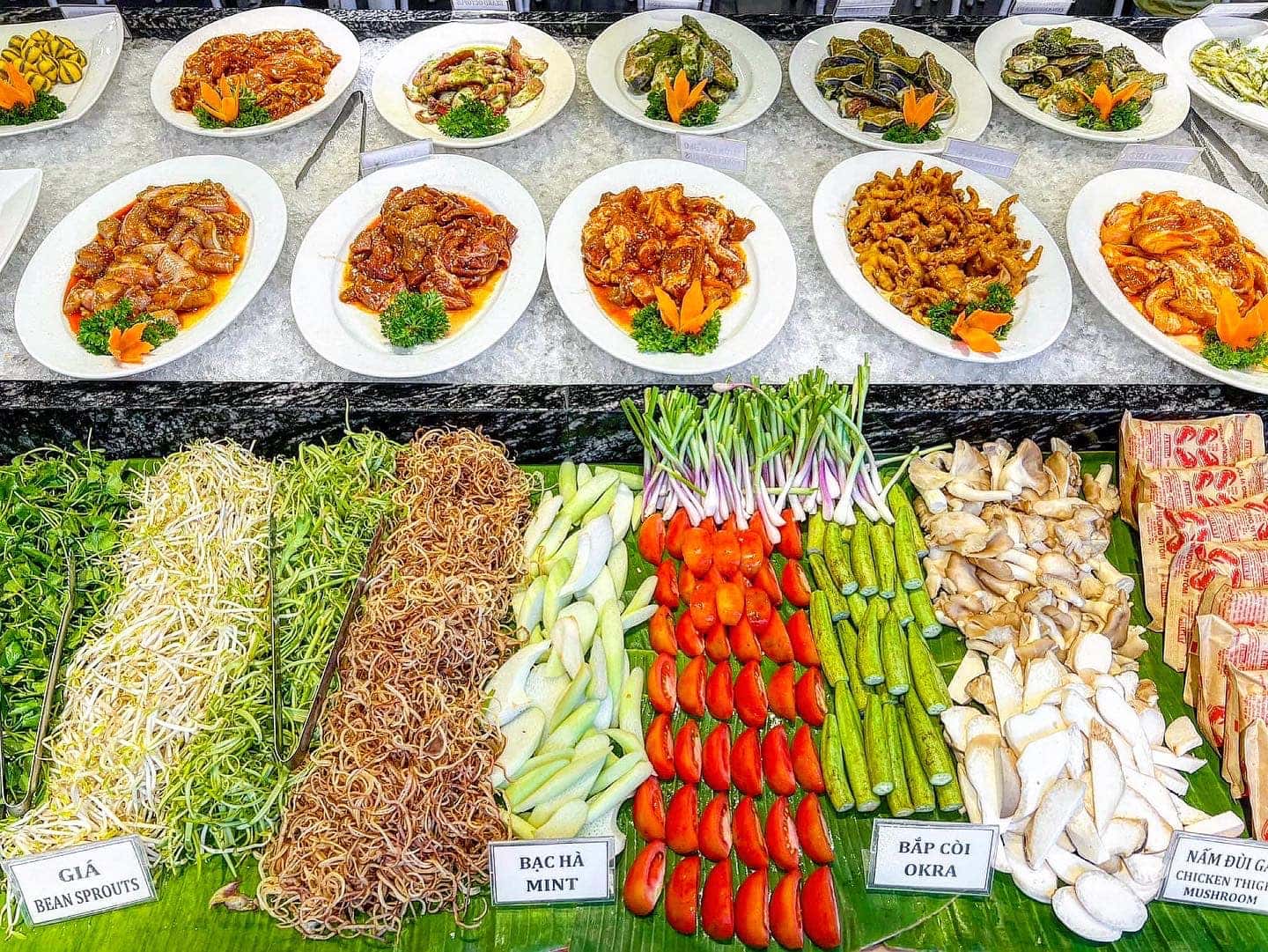 roly buffet bbq nha trang 