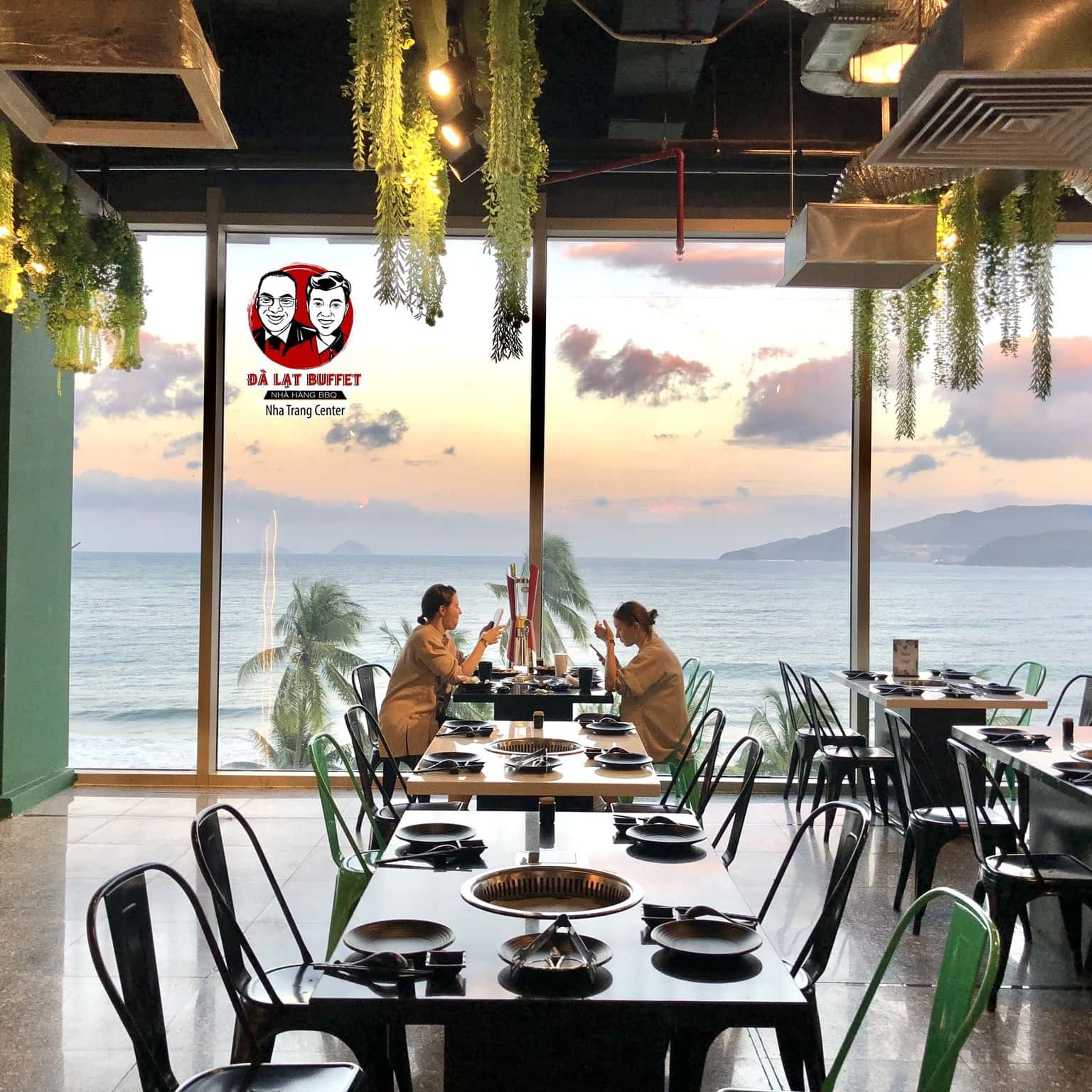 da lat buffet bbq nha trang center