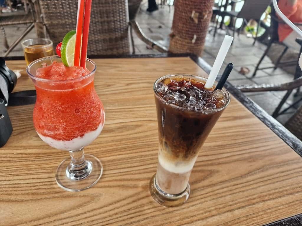coffee bake hon chong nha trang