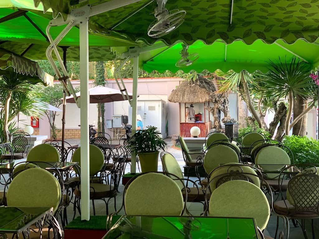 coffee house sunrise nha trang 