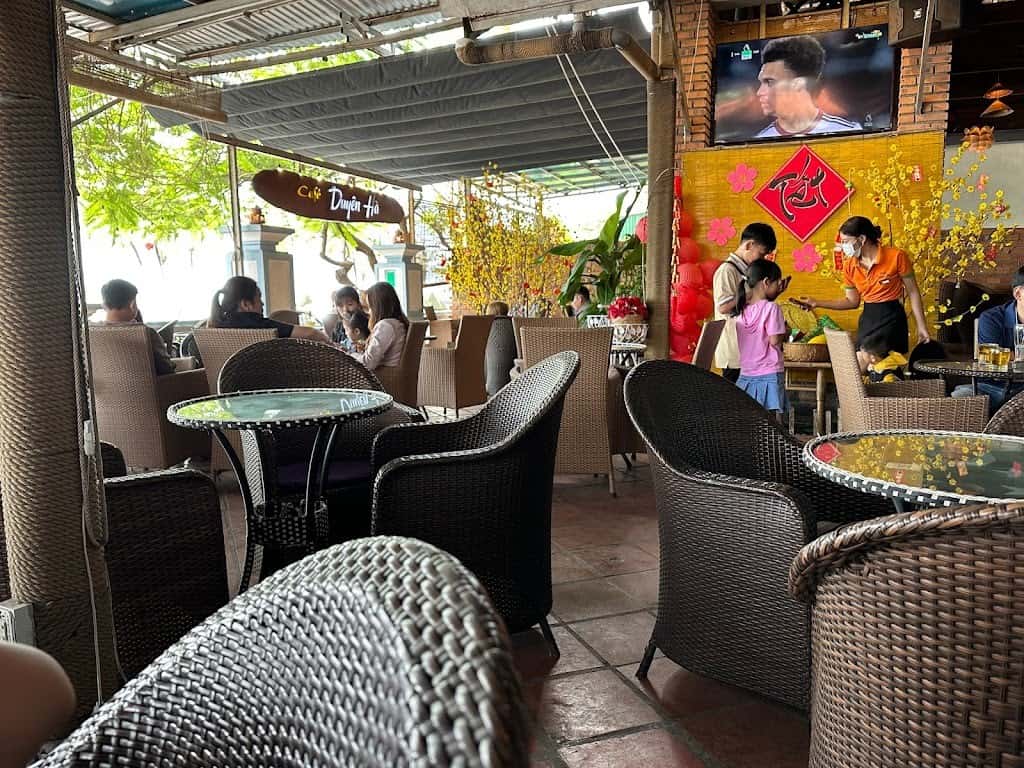 ca phe duyen ha nha trang