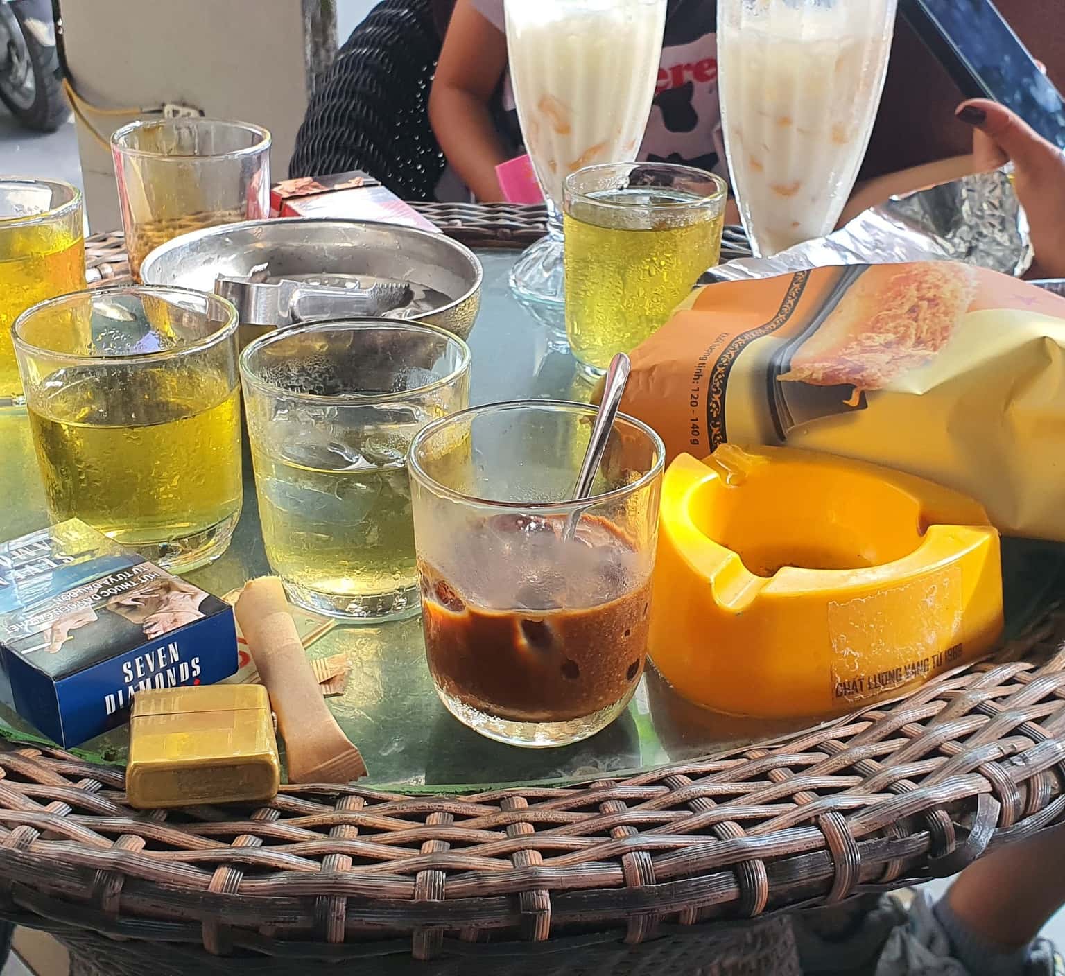 ca phe lan chi nha trang