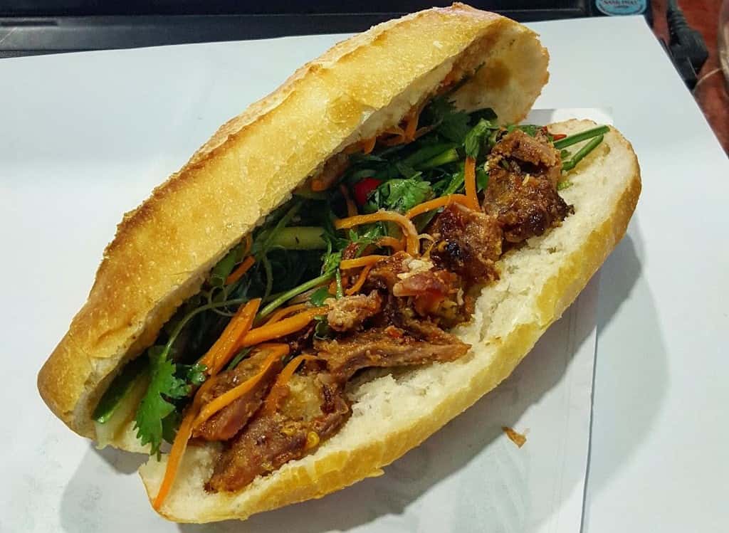 banh mi ngan huong nha trang