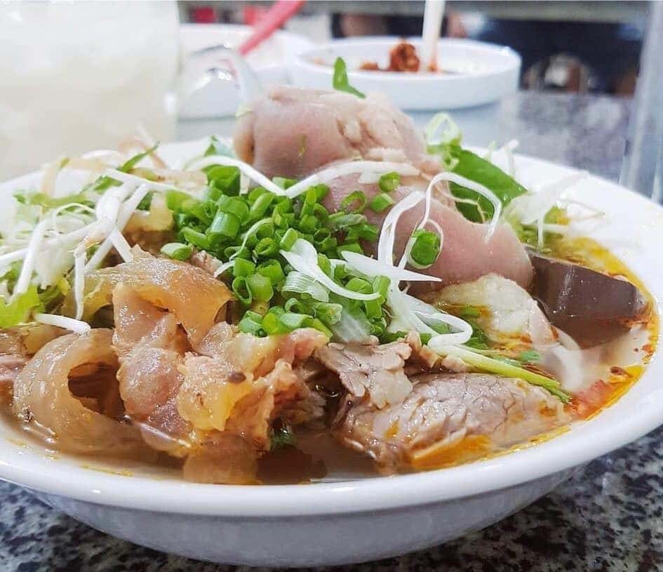 bun bo huong giang nha trang