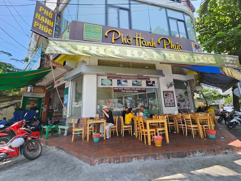 pho hanh phuc nha trang