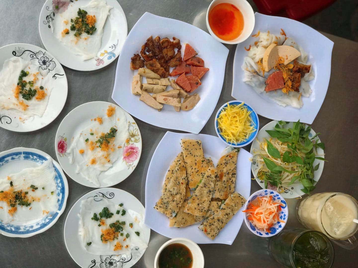 quan banh uot binh minh nha trang