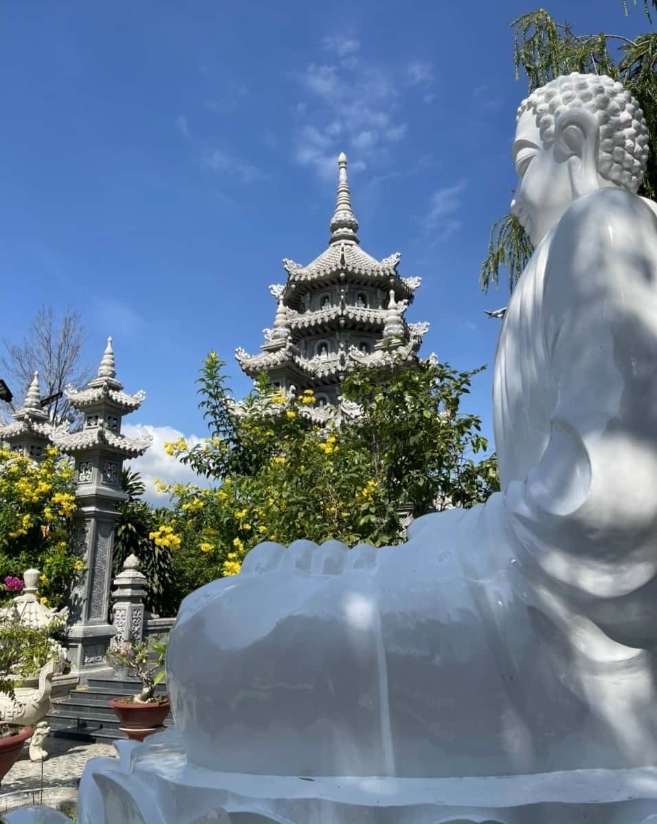 chua linh son nha trang