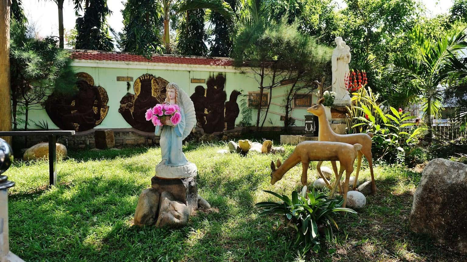 nha tho an ton vinh phuoc nha trang 
