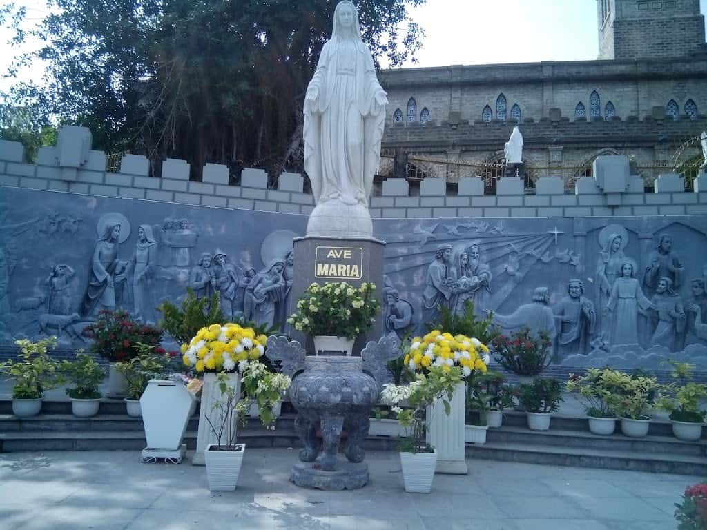 nha tho bac thanh nha trang 