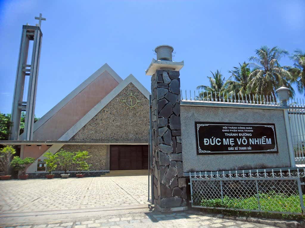 nha tho giao xu thanh hai nha trang 