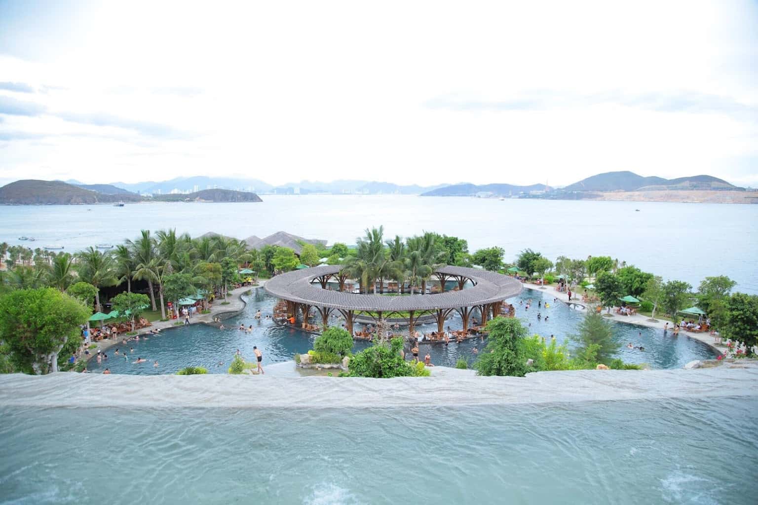 tam bun hon tam nha trang
