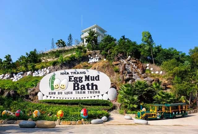 tam bun khu du lịch tram trung nha trang 