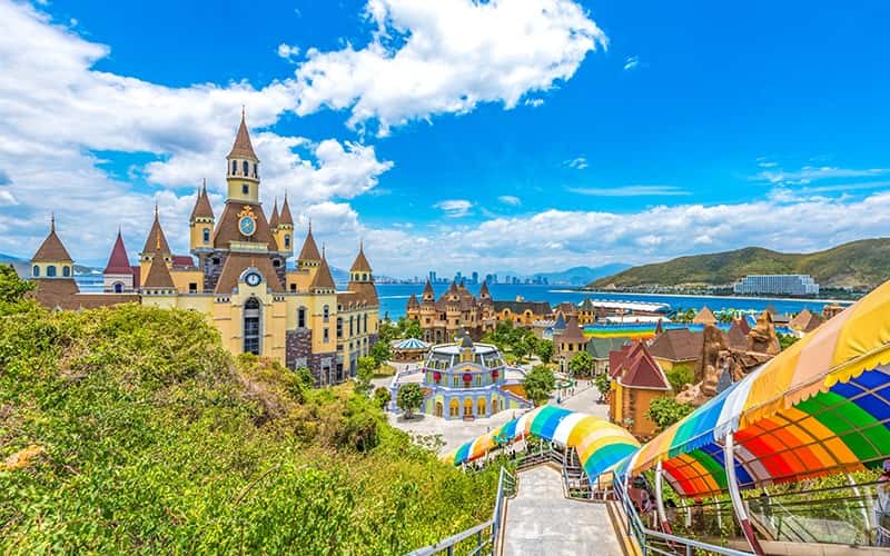 vinwonders nha trang 