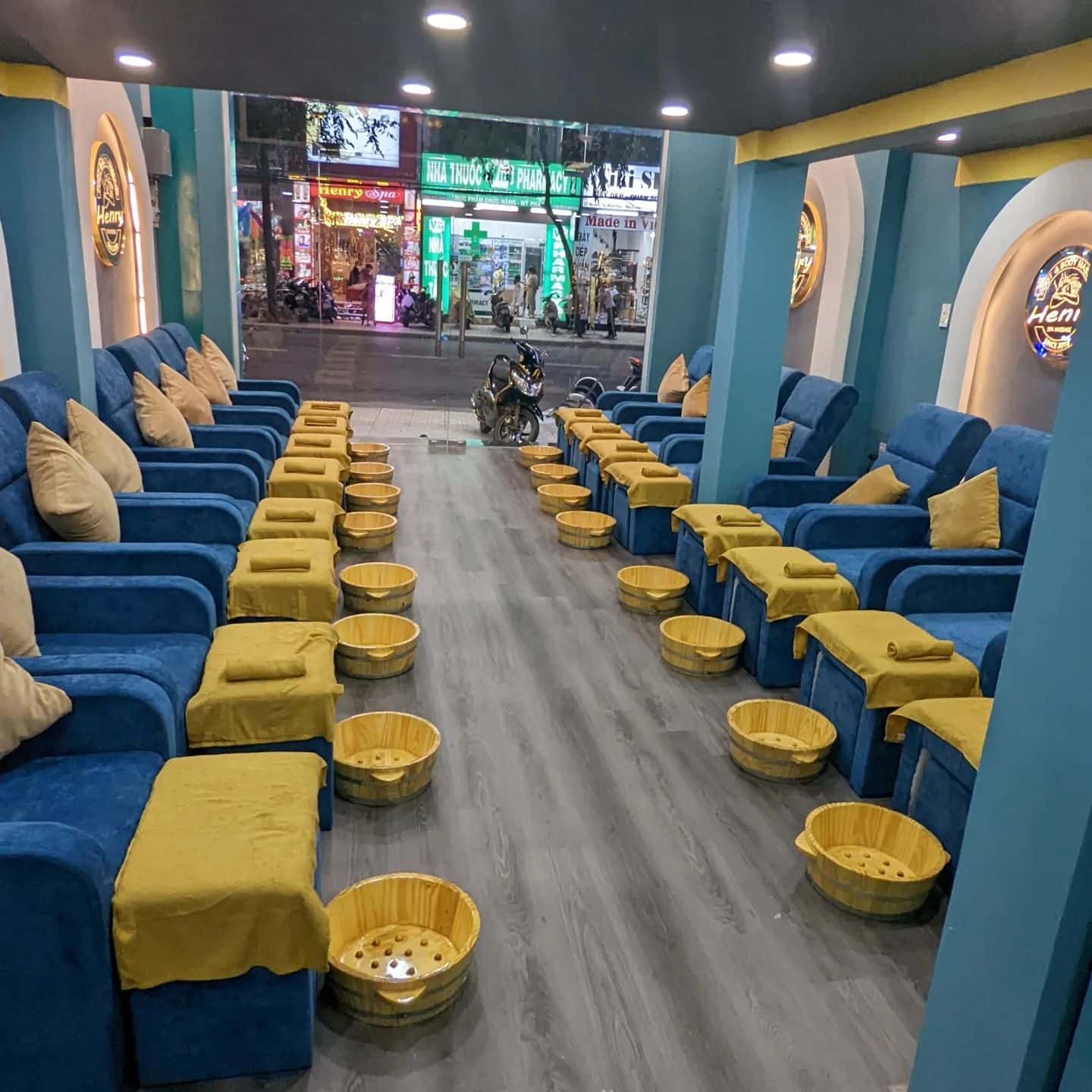 henry spa nha trang 