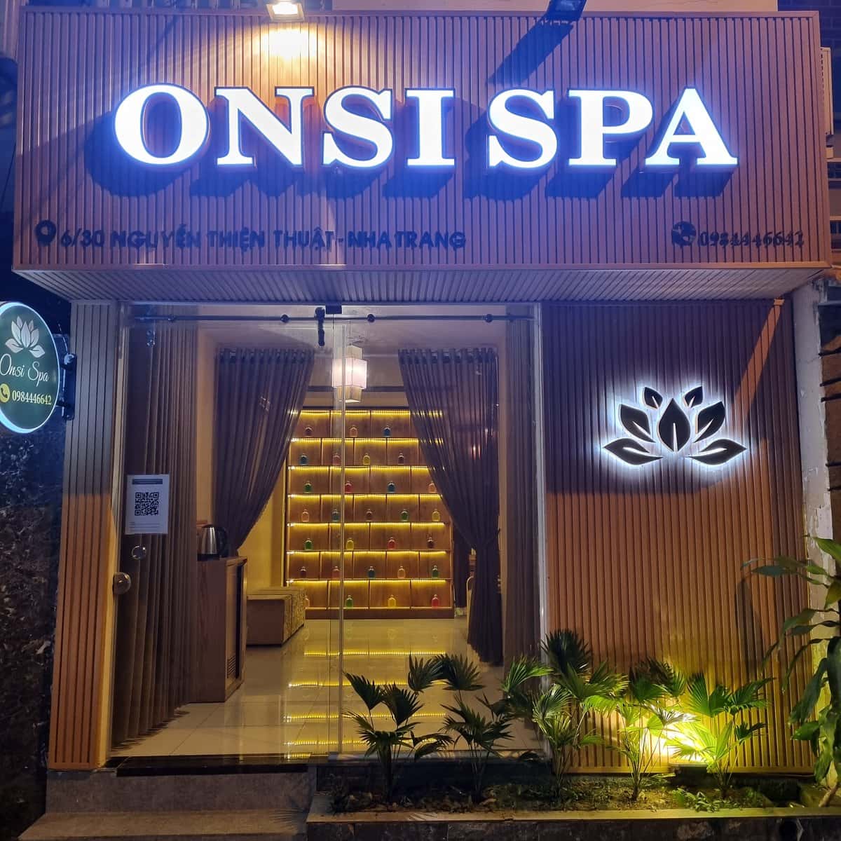 onsi spa nha trang 