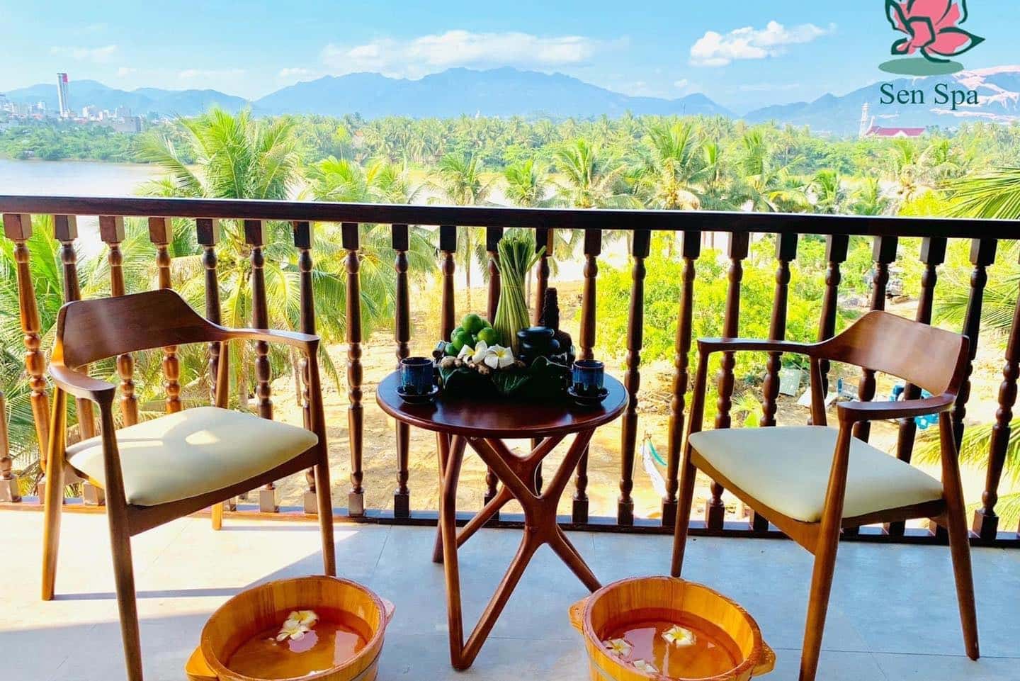 sen spa nha trang 
