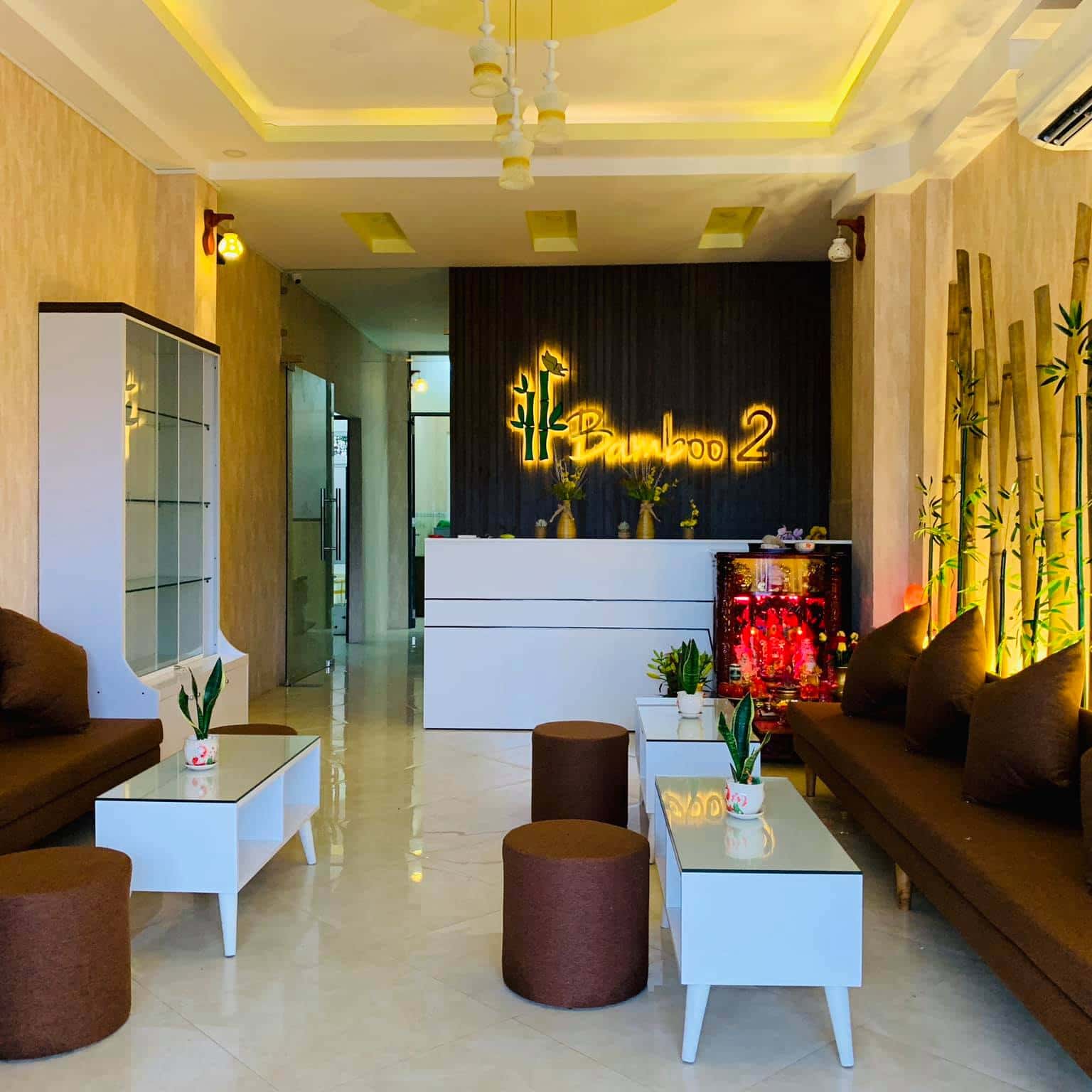 bamboo 2 foot and body massage spa nha trang