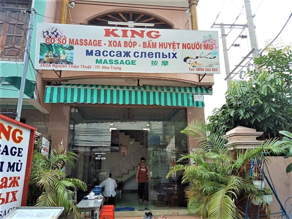 king bling massage nha trang
