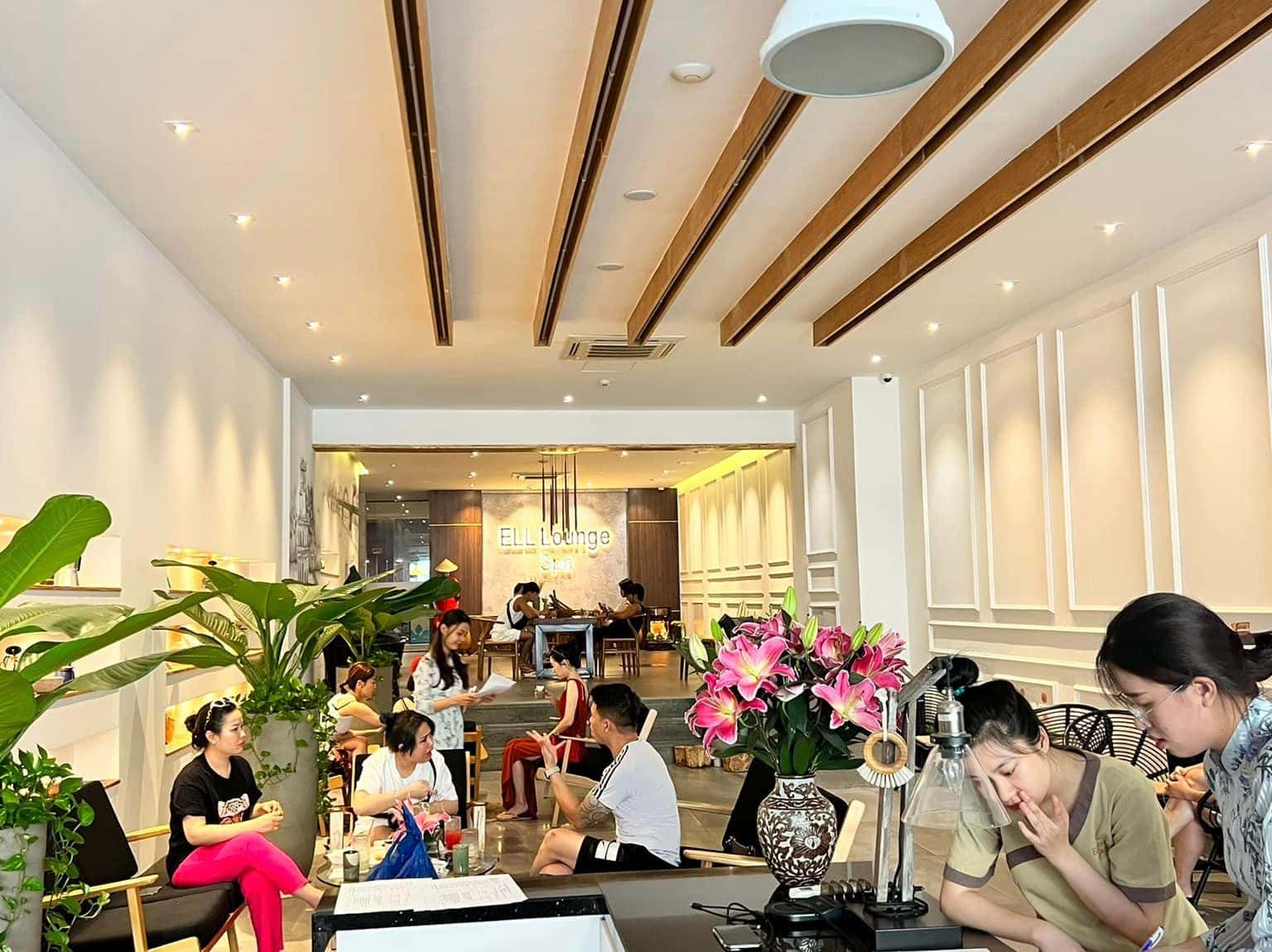 lounge spa massage nha trang
