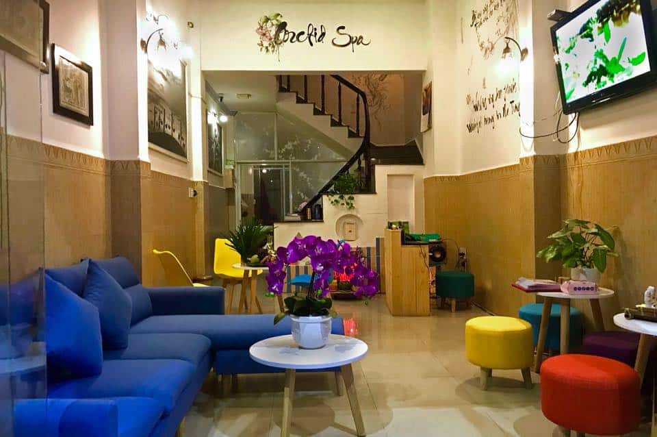 spa orchid nha trang